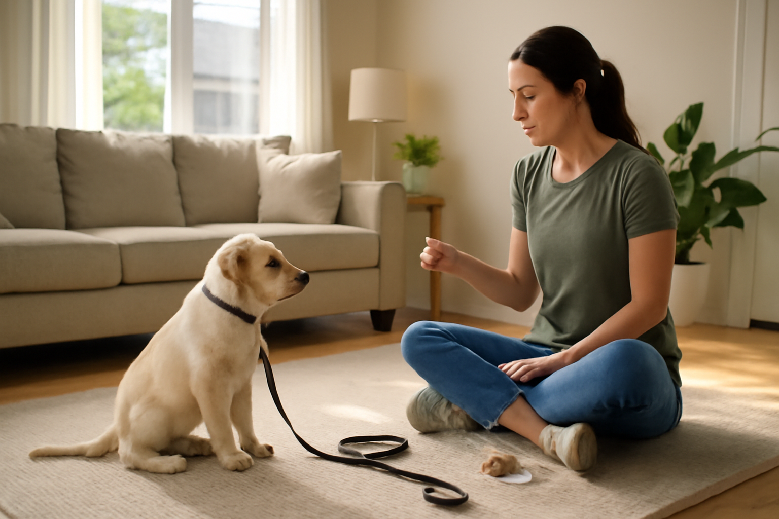 Calgary Puppy Training: First 30 Days Guide